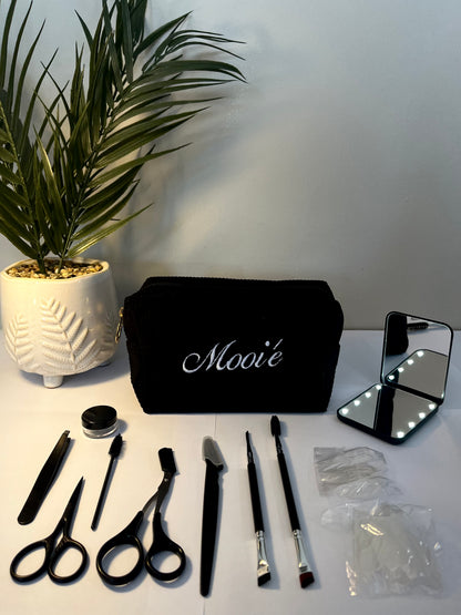 Mooié™ Lash & Brow Kit